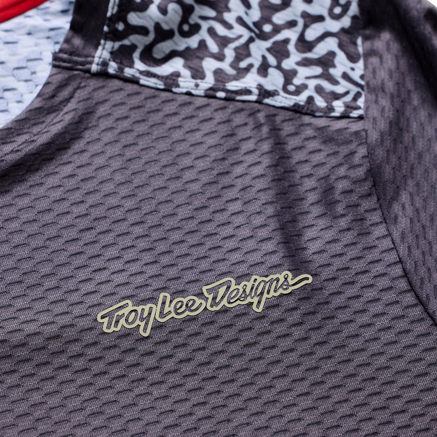 SKYLINE PRO AIR SHORT SLEEVE JERSEY RIDGELINE CARBON