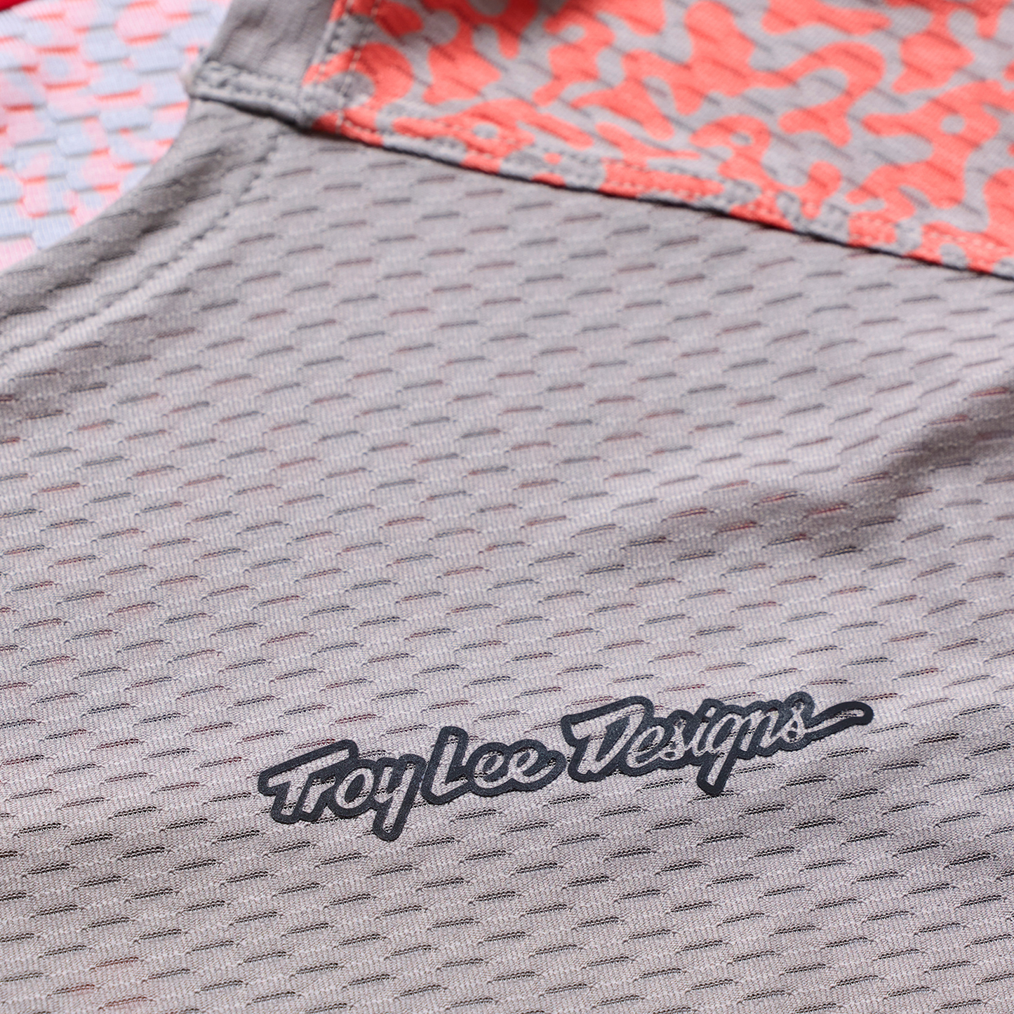 SKYLINE PRO AIR LONG SLEEVE JERSEY RIDGELINE STONE