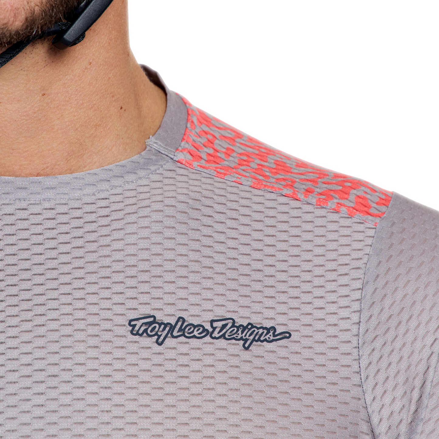 SKYLINE PRO AIR LONG SLEEVE JERSEY RIDGELINE STONE