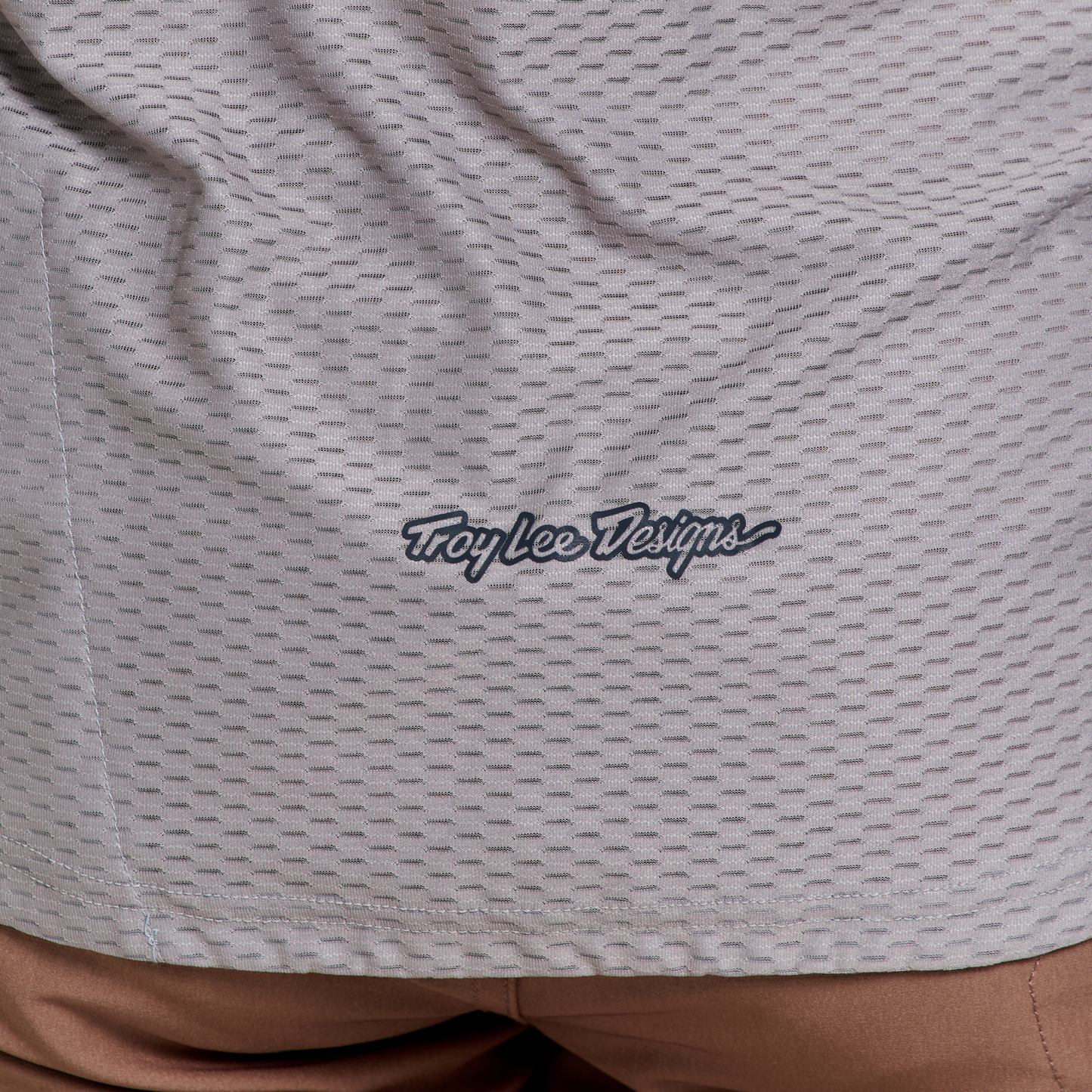 SKYLINE PRO AIR LONG SLEEVE JERSEY RIDGELINE STONE