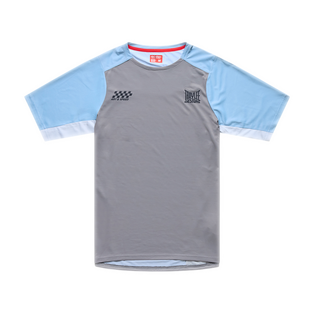 SKYLINE PRO SHORT SLEEVE JERSEY FANGS ARMY