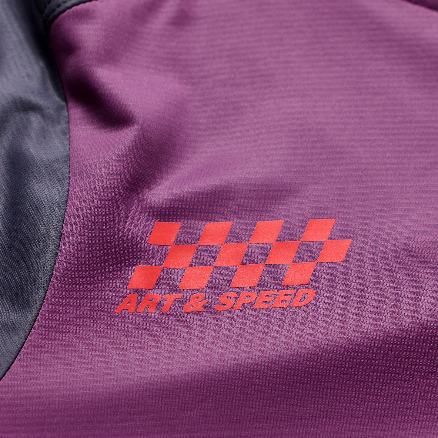 SKYLINE PRO SHORT SLEEVE JERSEY FANGS SANGRIA