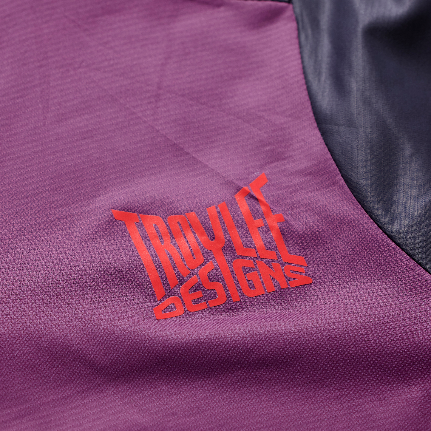 SKYLINE PRO SHORT SLEEVE JERSEY FANGS SANGRIA