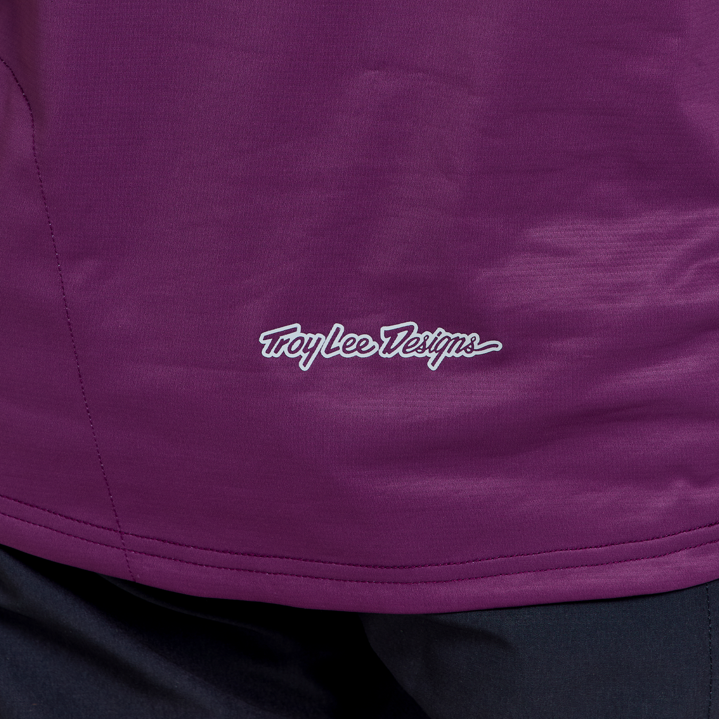 SKYLINE PRO SHORT SLEEVE JERSEY FANGS SANGRIA