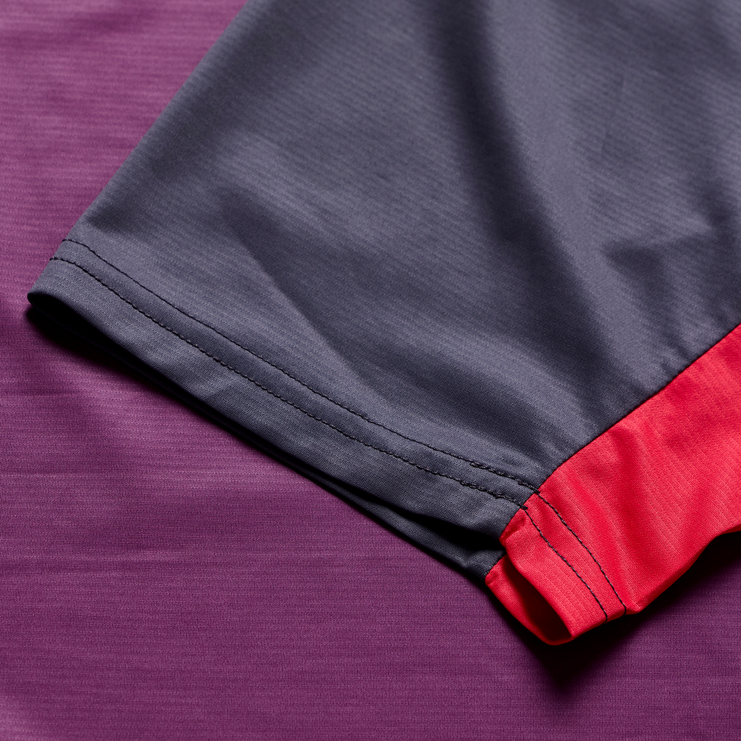 SKYLINE PRO SHORT SLEEVE JERSEY FANGS SANGRIA