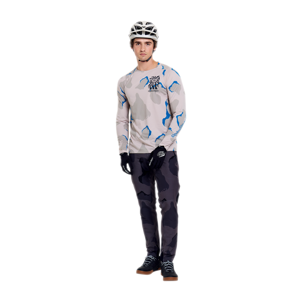 SKYLINE PRO PANT FLOW CAMO CARBON