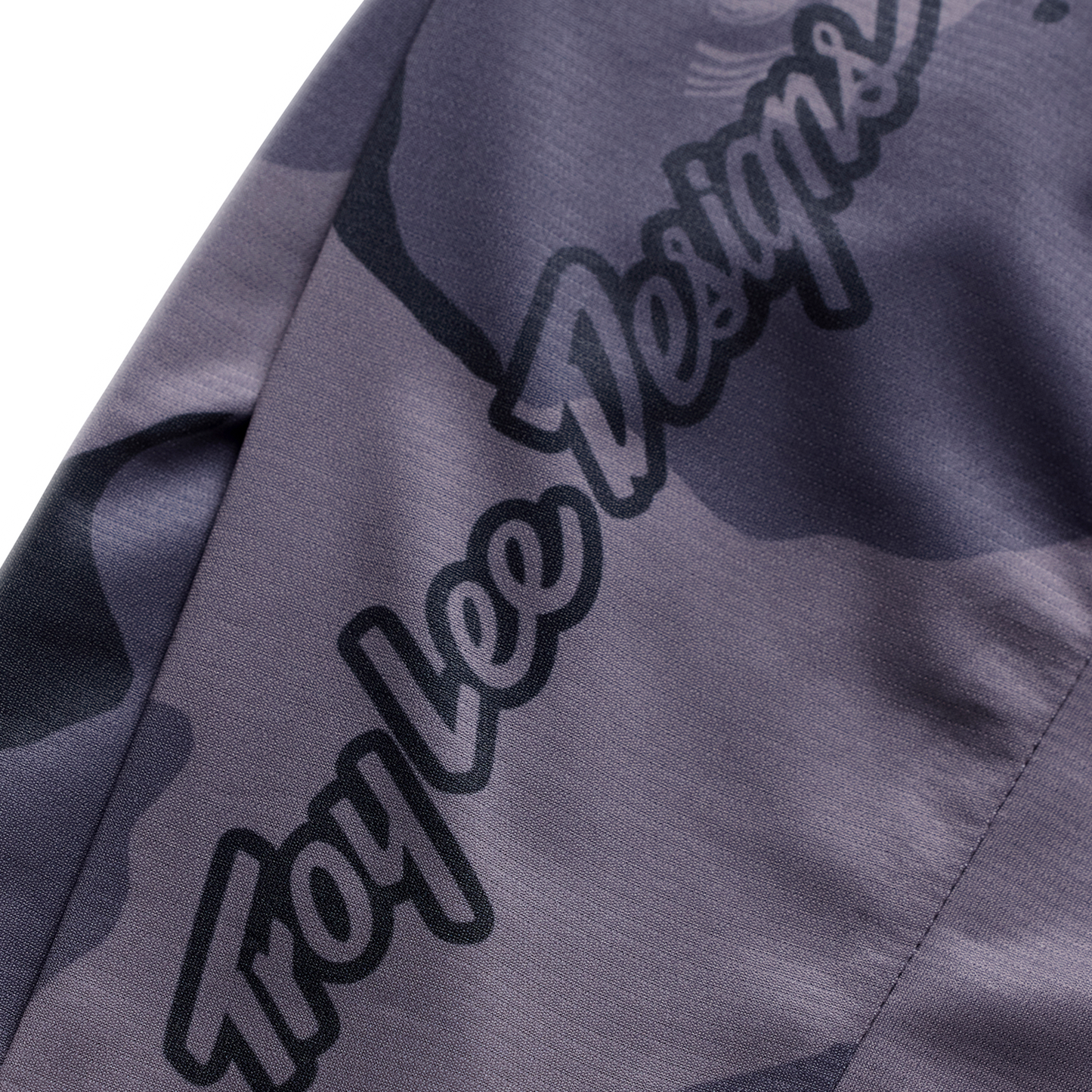 SKYLINE PRO LONG SLEEVE JERSEY FLOW CAMO CARBON