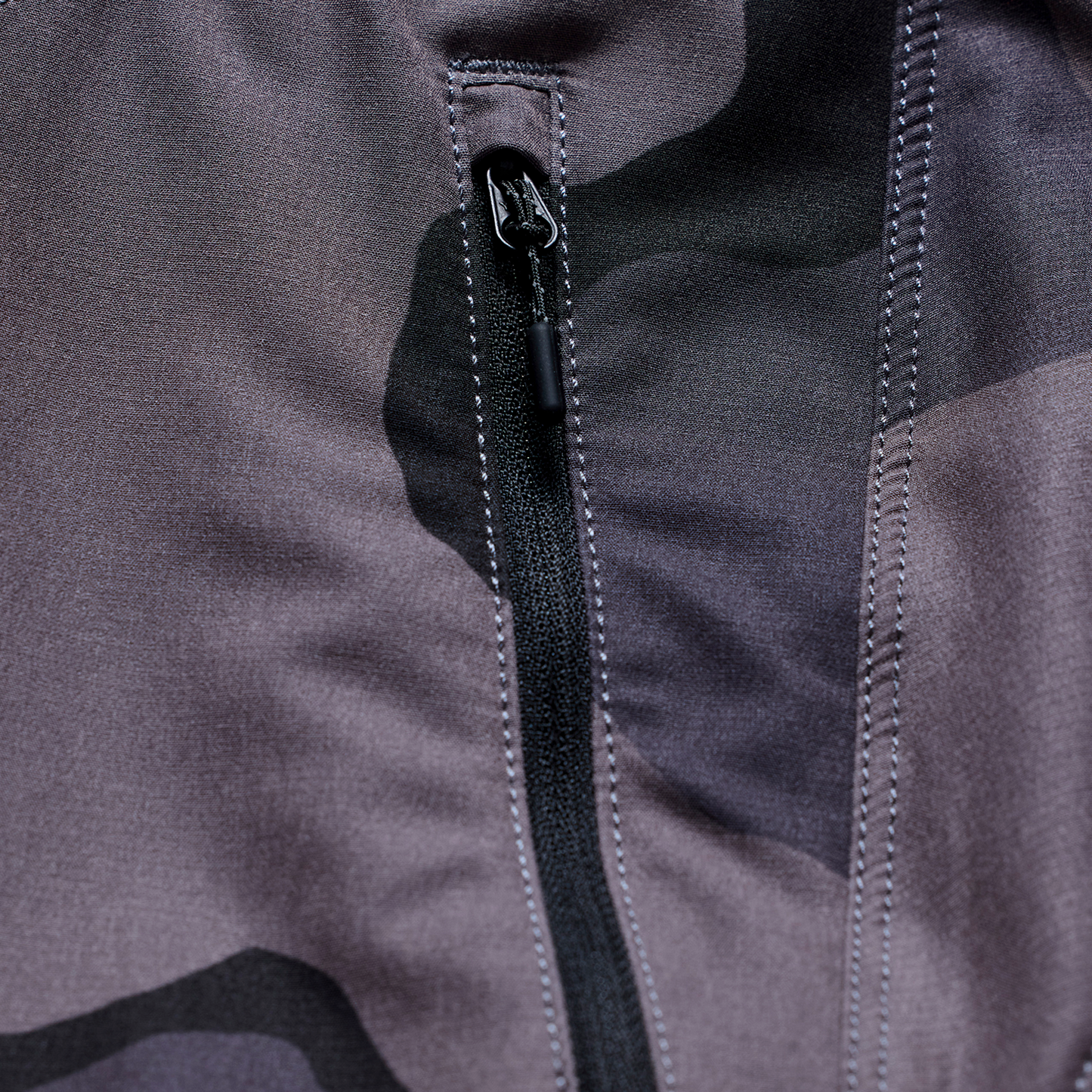 SKYLINE PRO SHORT SHELL FLOW CAMO CARBON