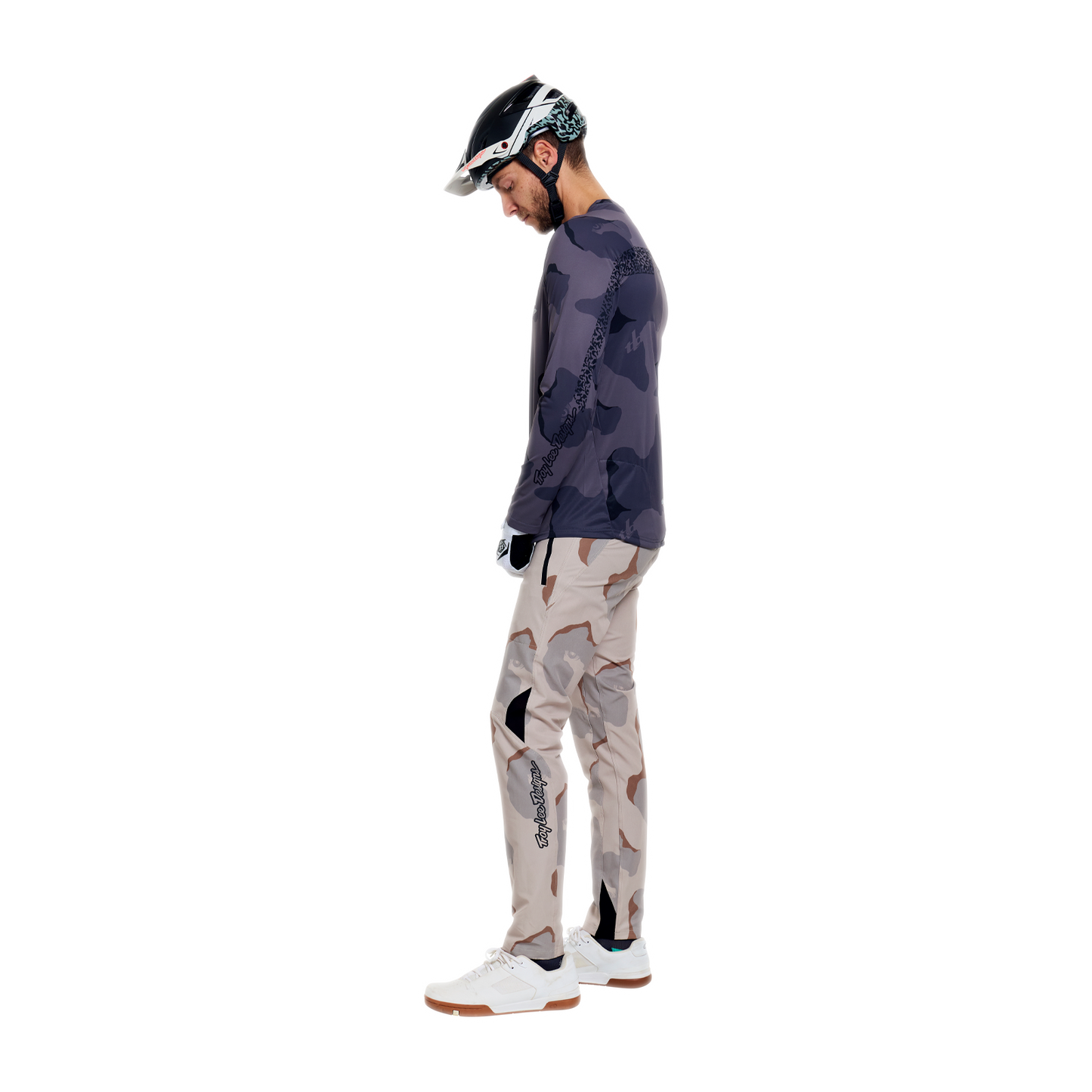 SKYLINE PRO PANT FLOW CAMO PUMICE