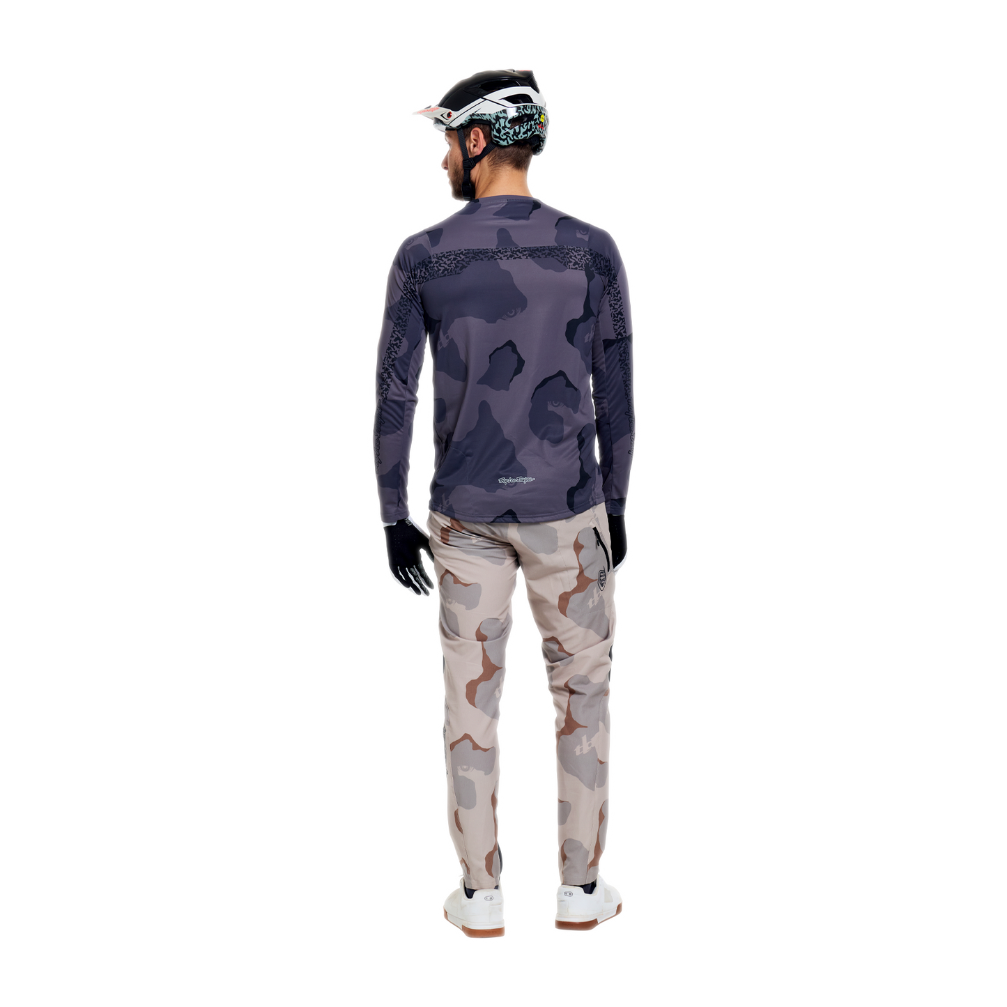 SKYLINE PRO PANT FLOW CAMO CARBON
