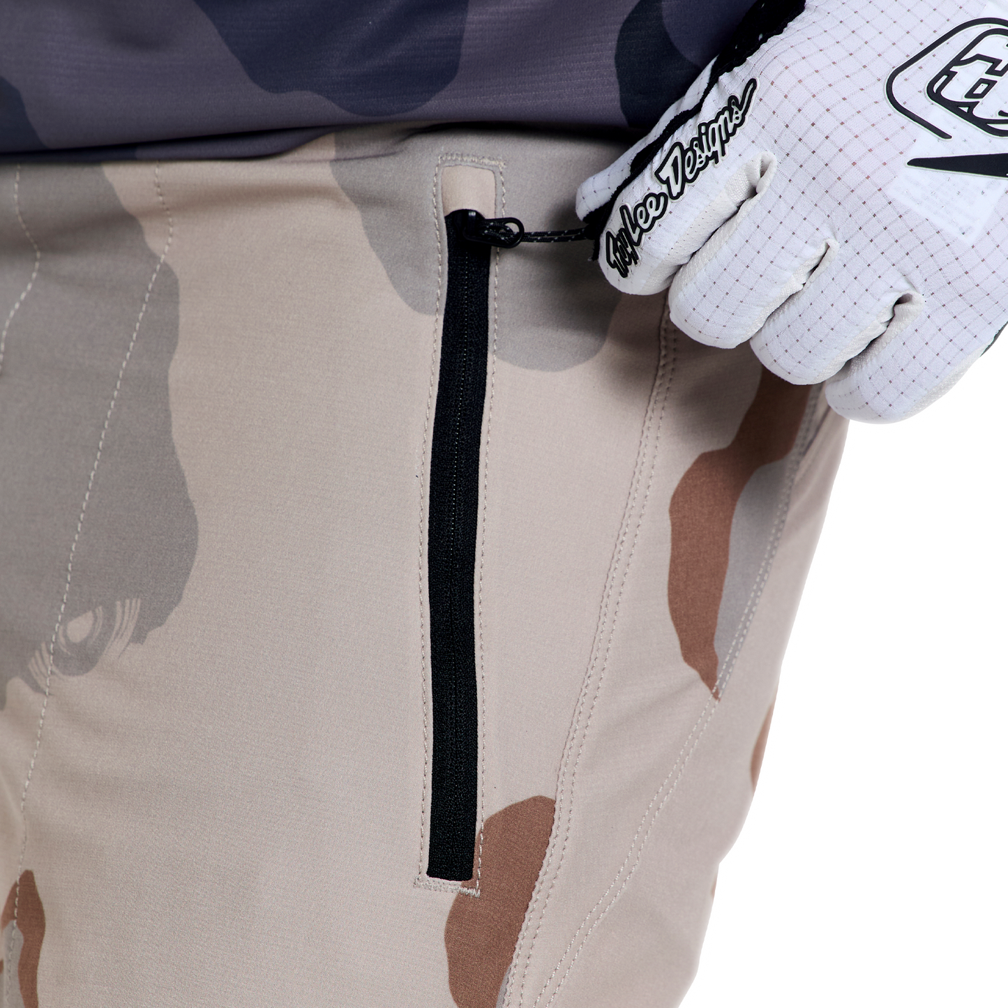 SKYLINE PRO PANT FLOW CAMO PUMICE