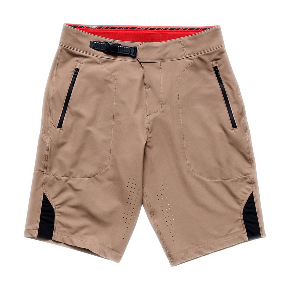 SKYLINE PRO SHORT SHELL MONO SIENNA