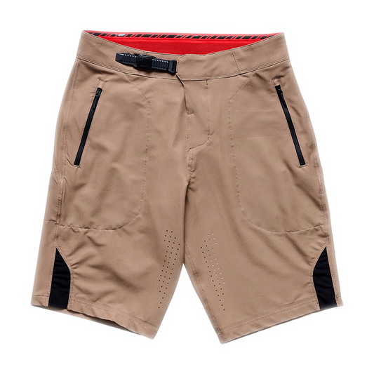 SKYLINE PRO SHORT SHELL MONO SIENNA