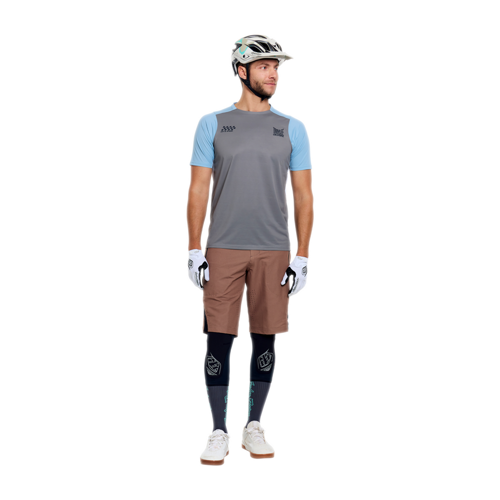 SKYLINE PRO SHORT SHELL MONO SIENNA