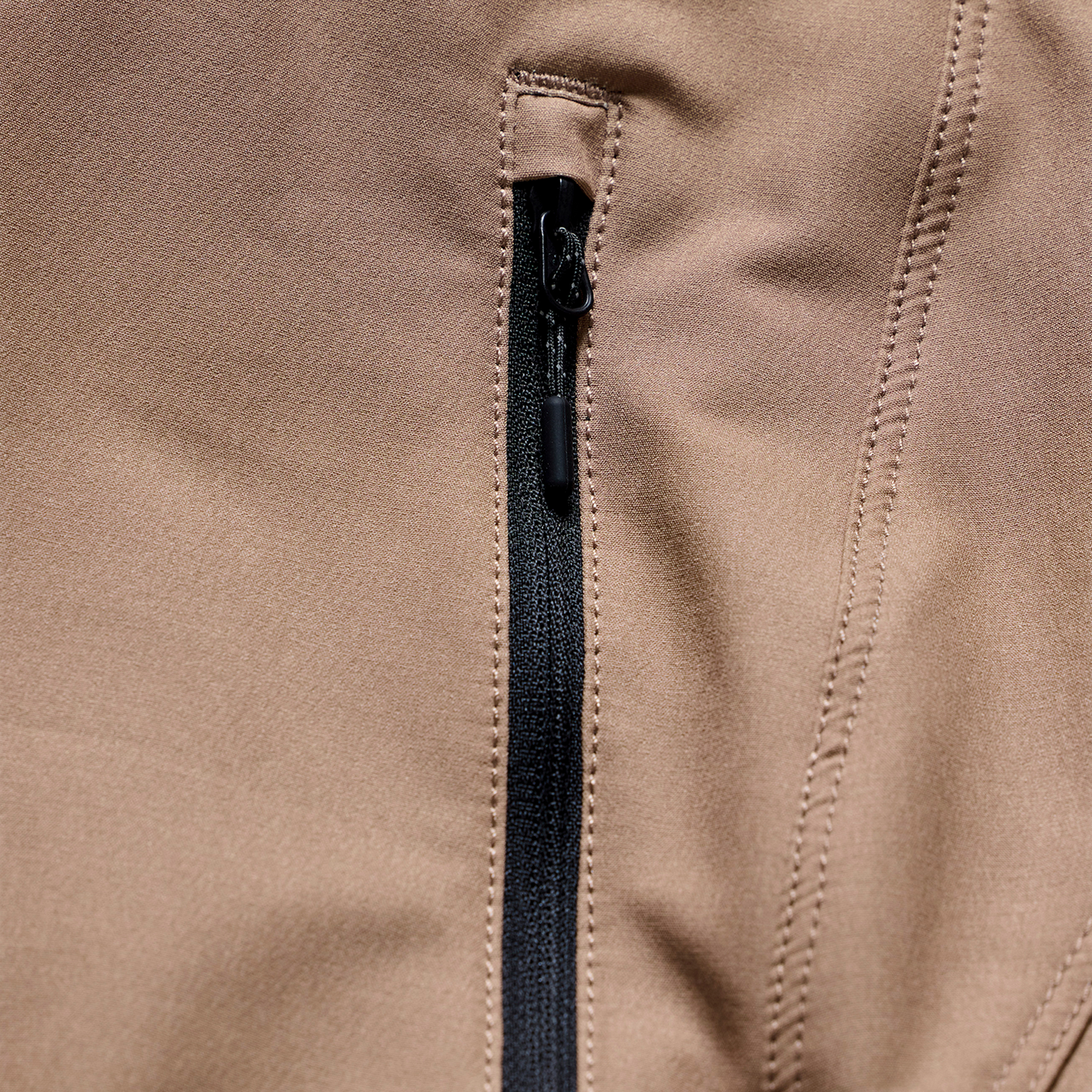 SKYLINE PRO SHORT SHELL MONO SIENNA