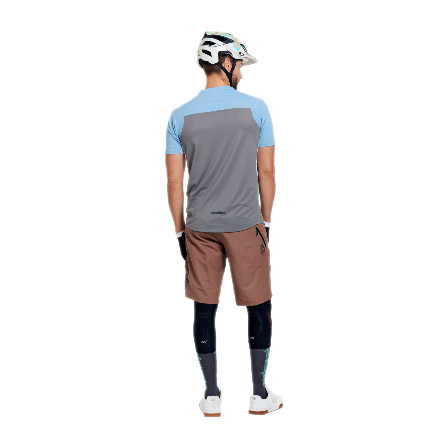 SKYLINE PRO SHORT SHELL MONO SIENNA