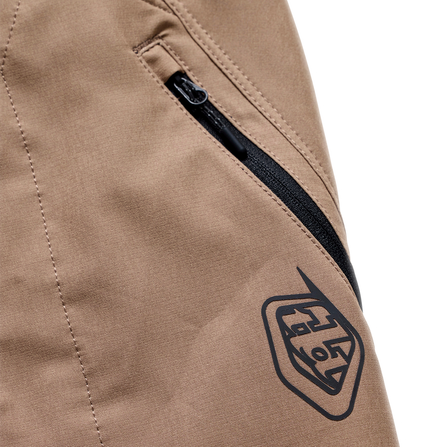 SKYLINE PRO SHORT SHELL MONO SIENNA