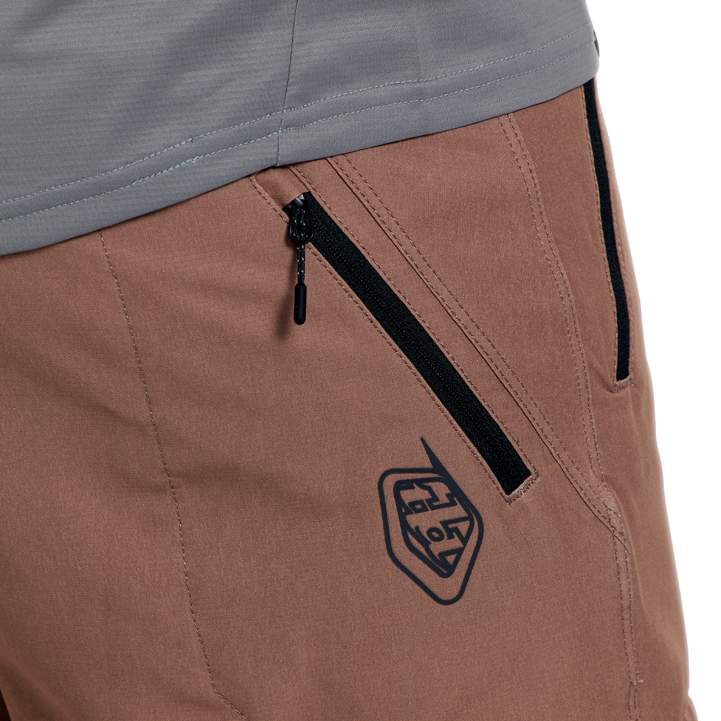 SKYLINE PRO SHORT SHELL MONO SIENNA