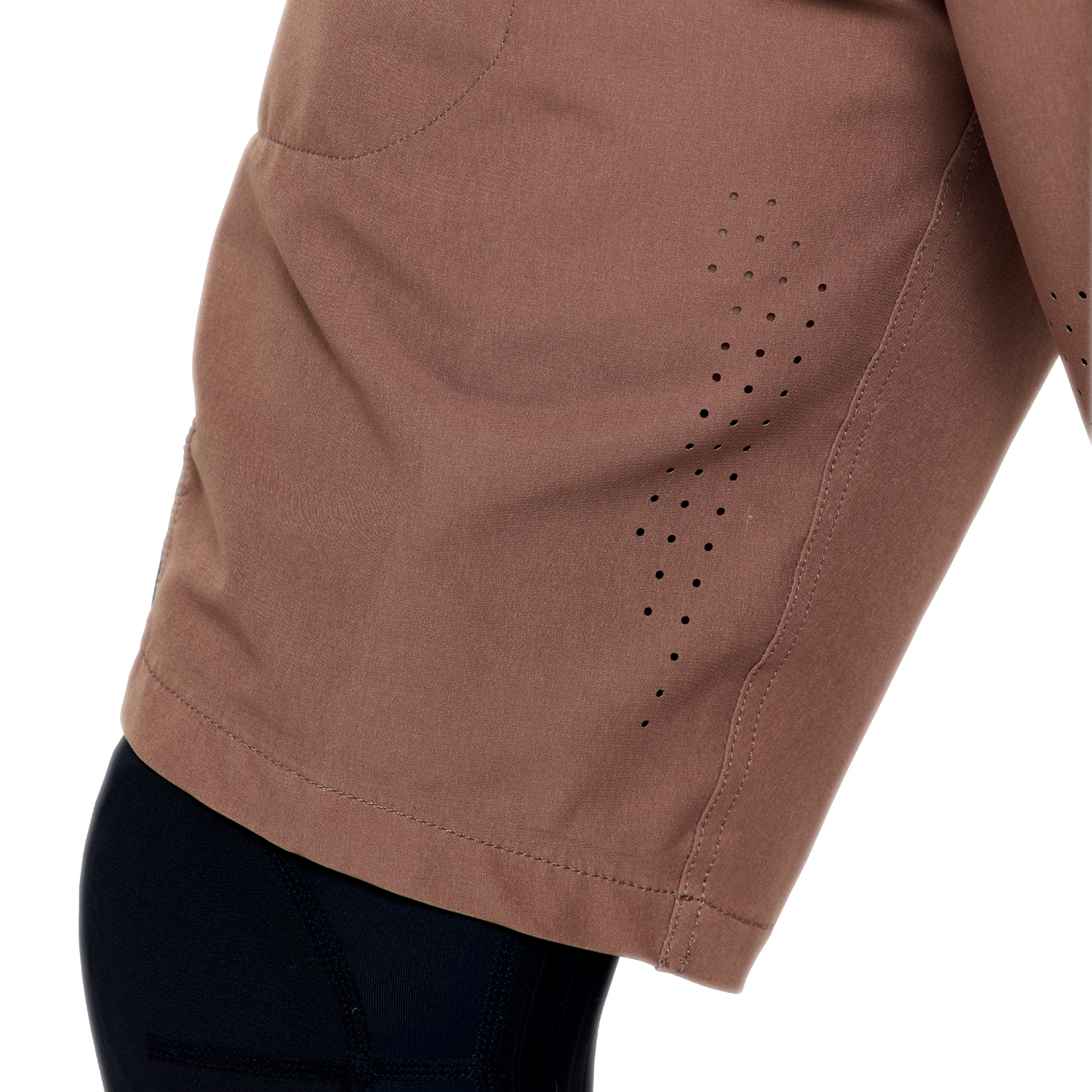 SKYLINE PRO SHORT SHELL MONO SIENNA