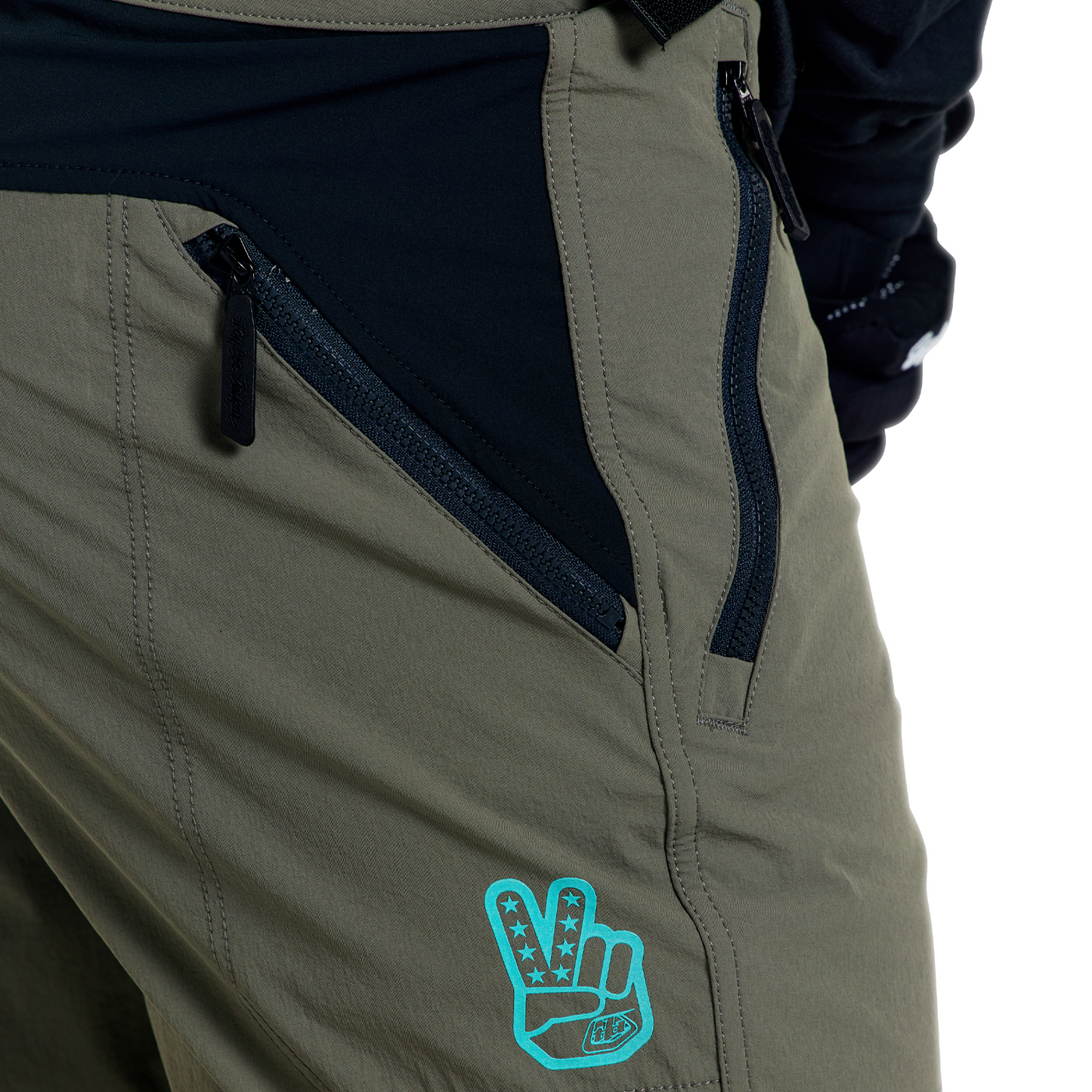 SKYLINE TRAIL PANT | MONO ARMY