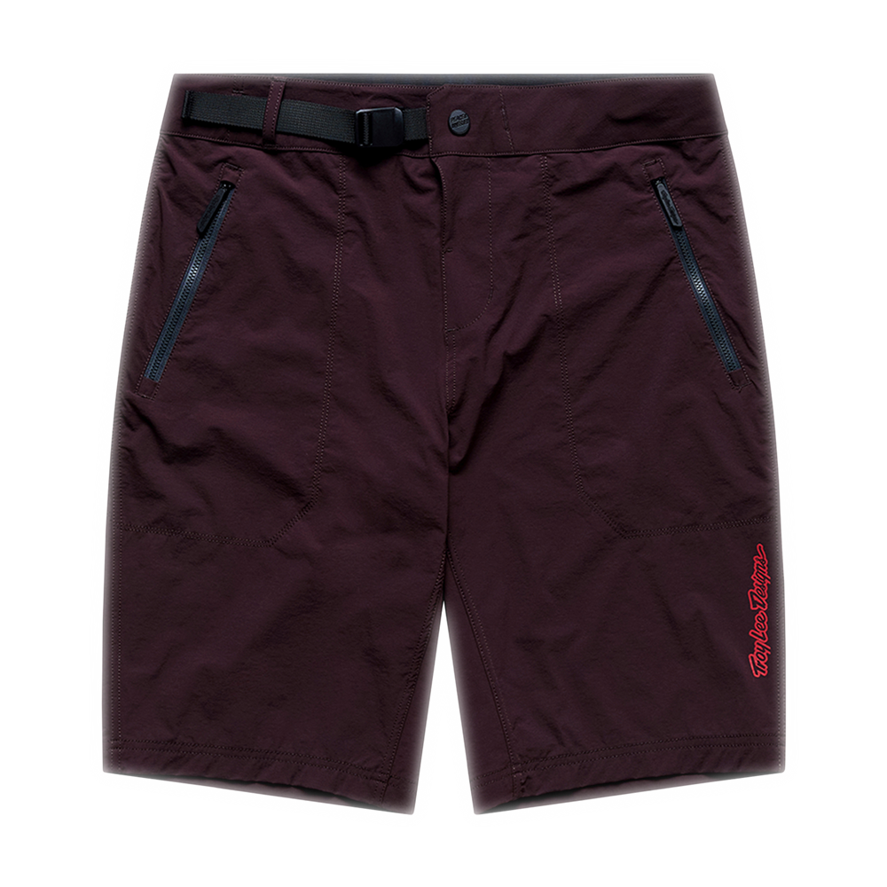 SKYLINE TRAIL SHORT + LINER | MONO BARK