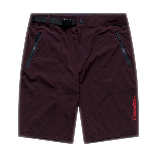 SKYLINE TRAIL SHORT + LINER | MONO BARK