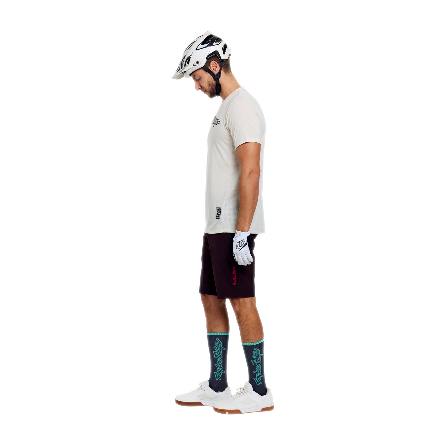 SKYLINE TRAIL SHORT + LINER | MONO BARK