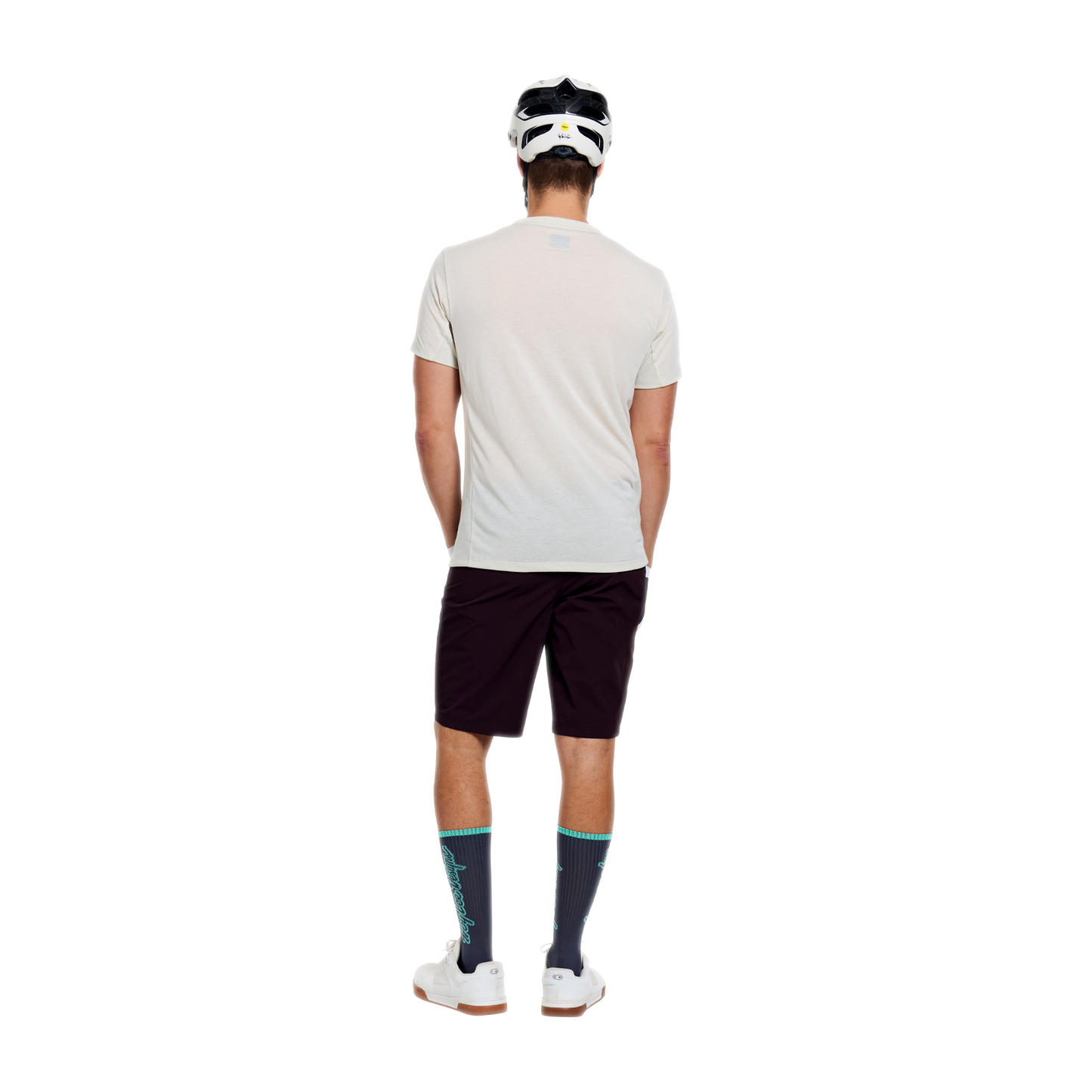 SKYLINE TRAIL SHORT + LINER | MONO BARK