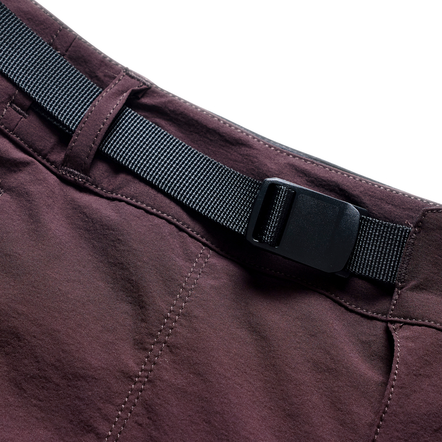 SKYLINE TRAIL SHORT + LINER | MONO BARK