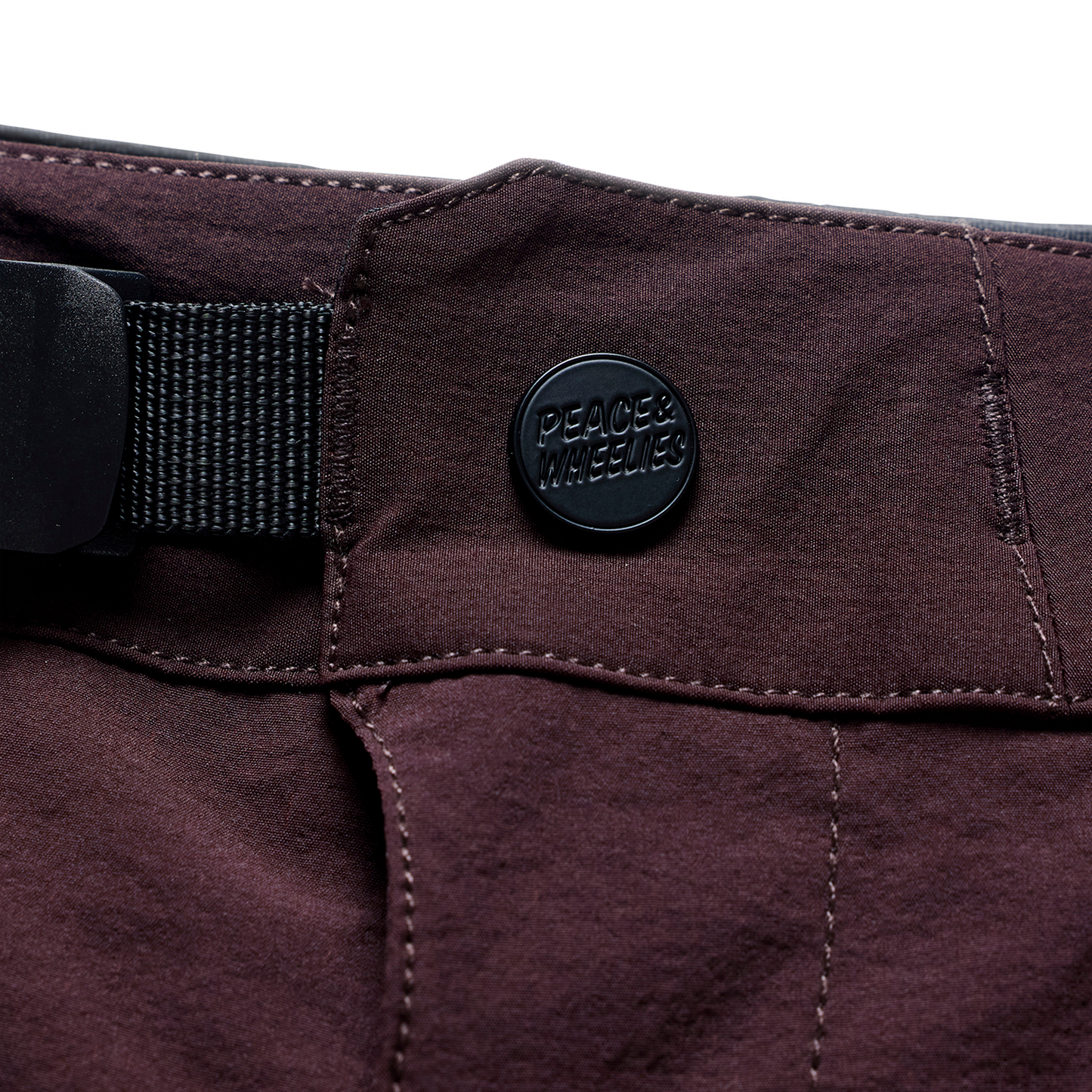 SKYLINE TRAIL SHORT + LINER | MONO BARK