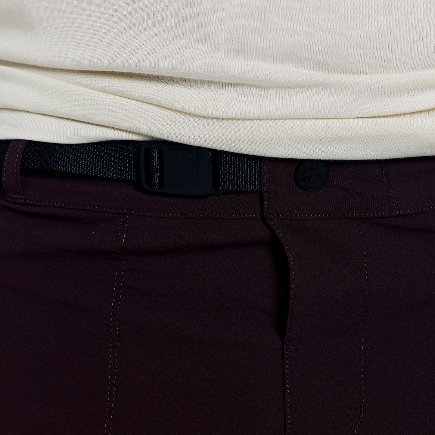 SKYLINE TRAIL SHORT + LINER | MONO BARK