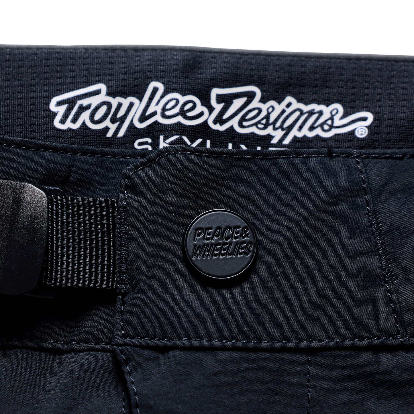 SKYLINE TRAIL PANT | MONO BLACK