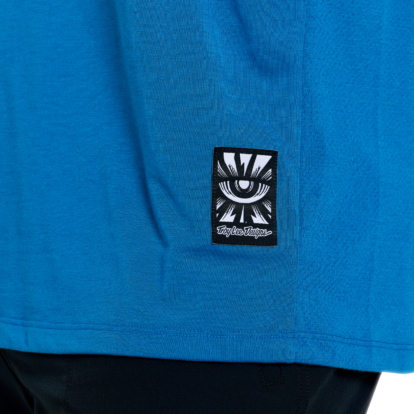 SKYLINE RIDE SHORT SLEEVE TEE ONE EYE AERO BLUE