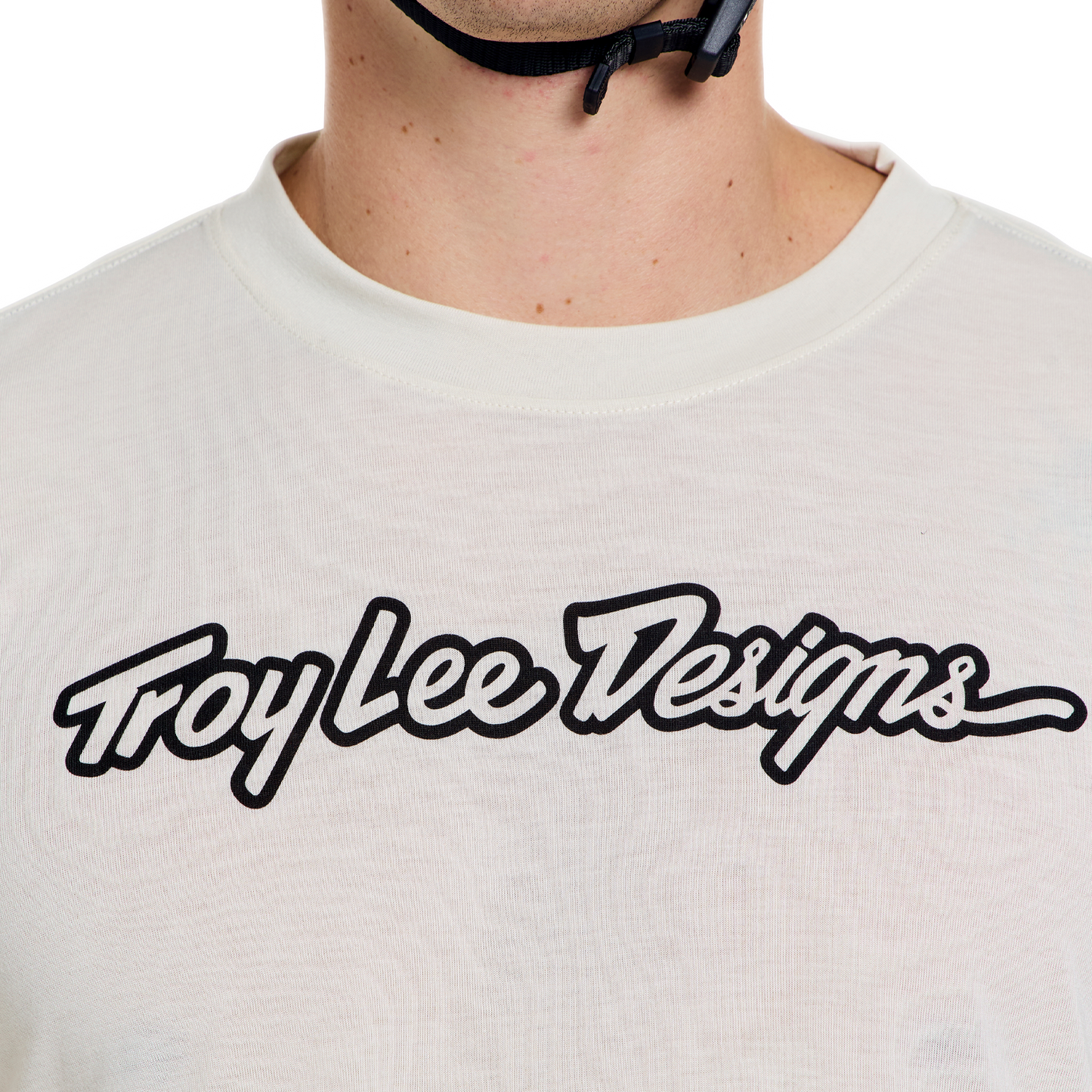 SKYLINE RIDE LONG SLEEVE TEE SIGNATURE PUMICE