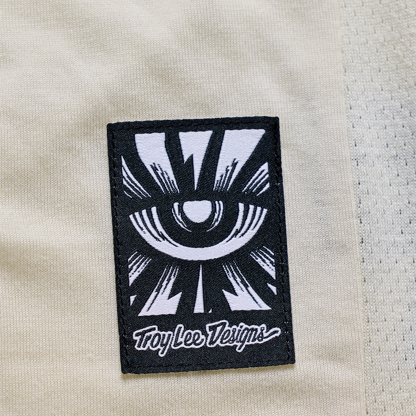 SKYLINE RIDE LONG SLEEVE TEE SIGNATURE PUMICE