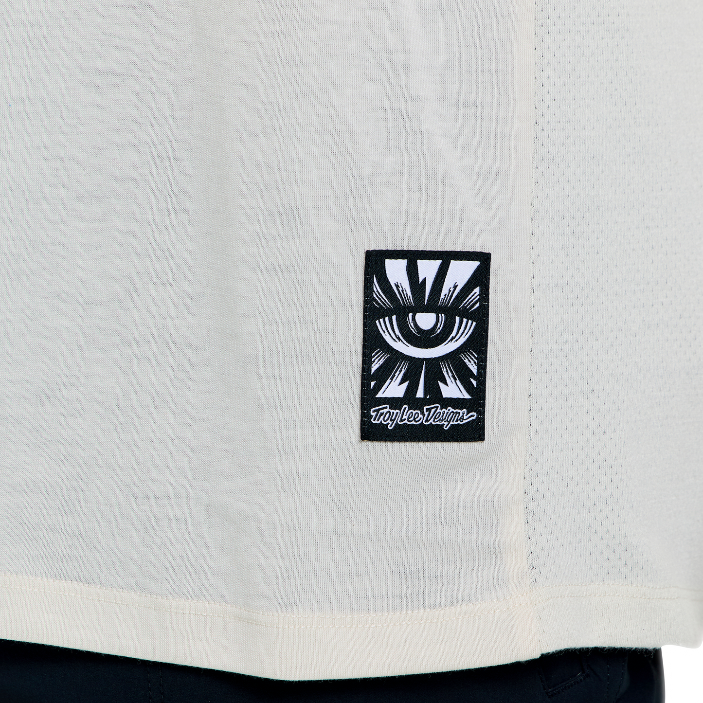 SKYLINE RIDE LONG SLEEVE TEE SIGNATURE PUMICE