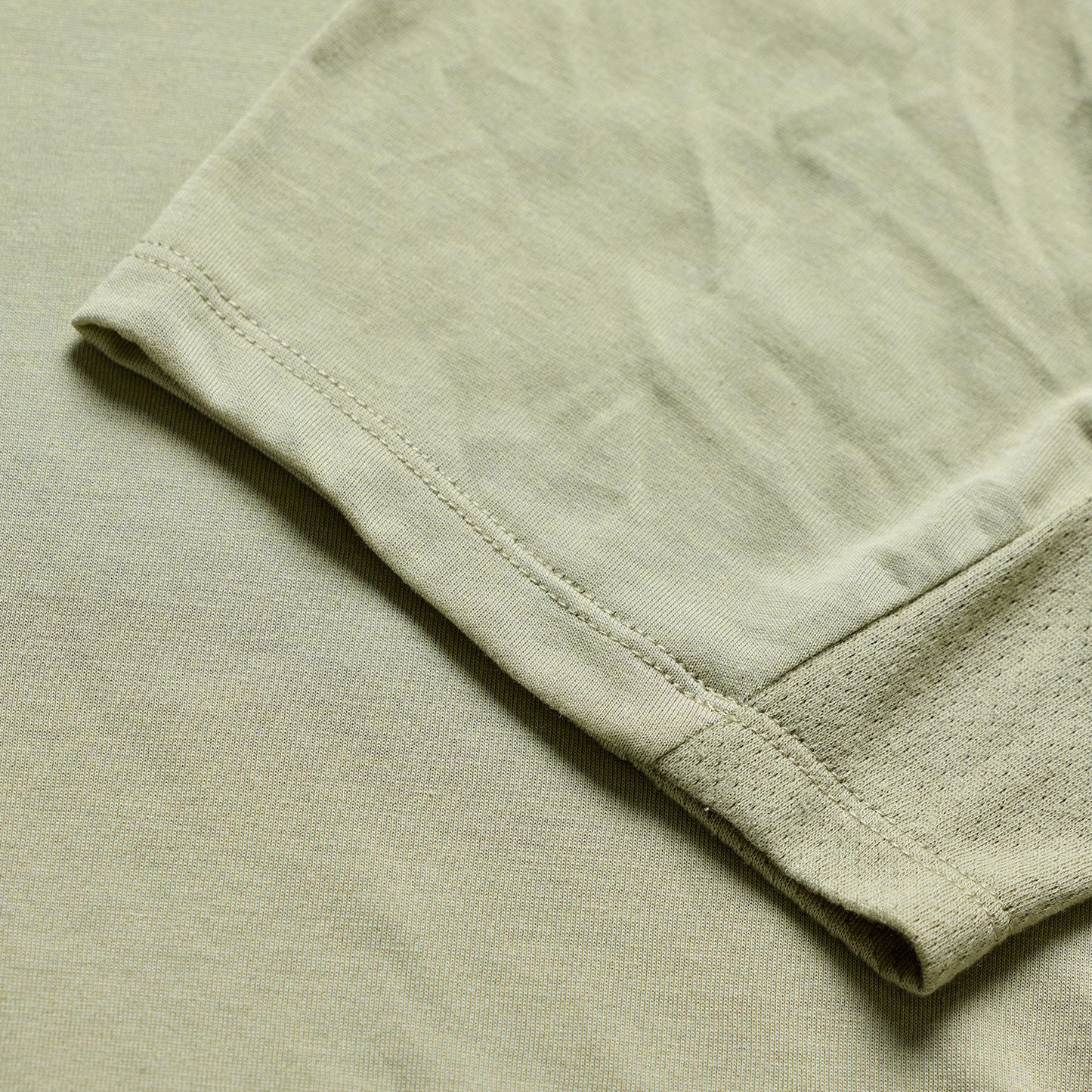 SKYLINE RIDE SHORT SLEEVE TEE STAMPS SAGE