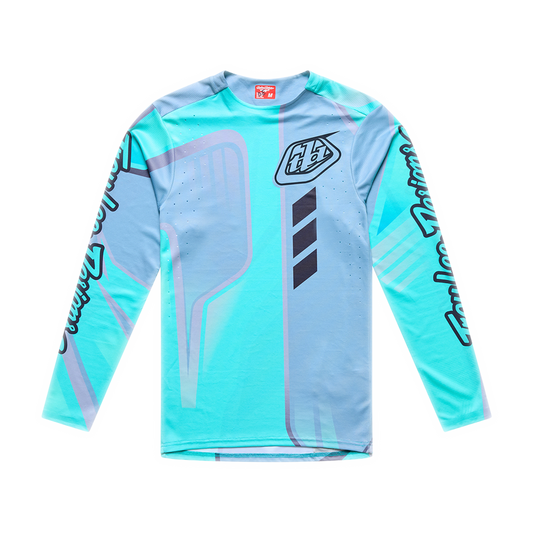 SPRINT PRO JERSEY LOWRIDER REAL TEAL