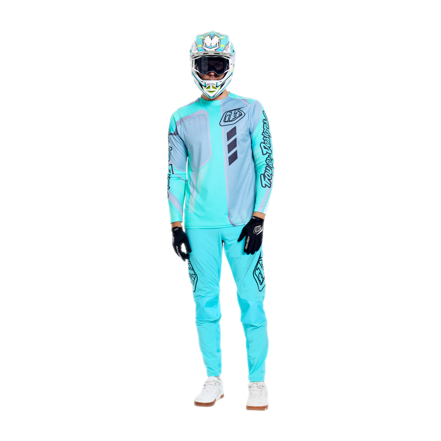 SPRINT PRO JERSEY LOWRIDER REAL TEAL