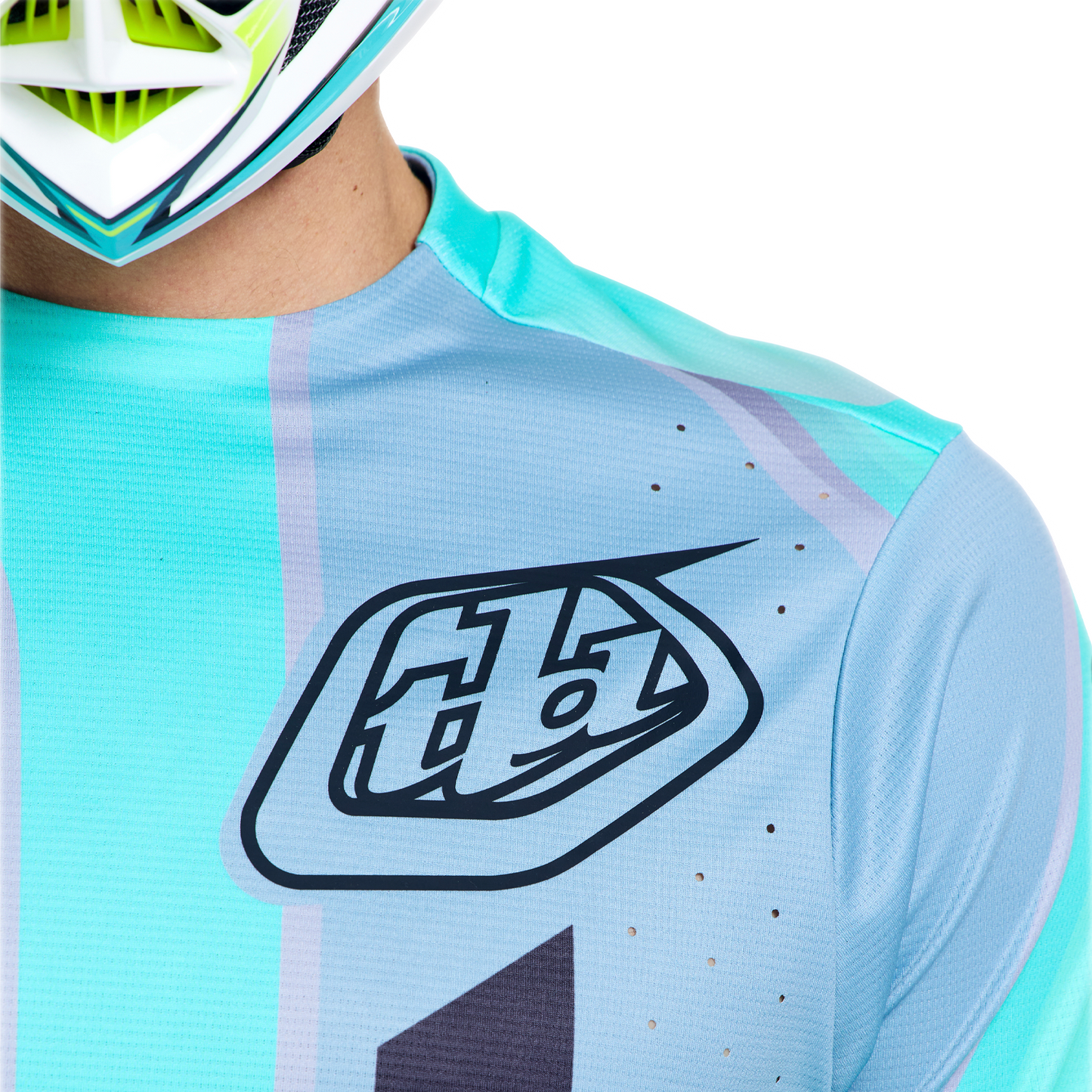 SPRINT PRO JERSEY LOWRIDER REAL TEAL