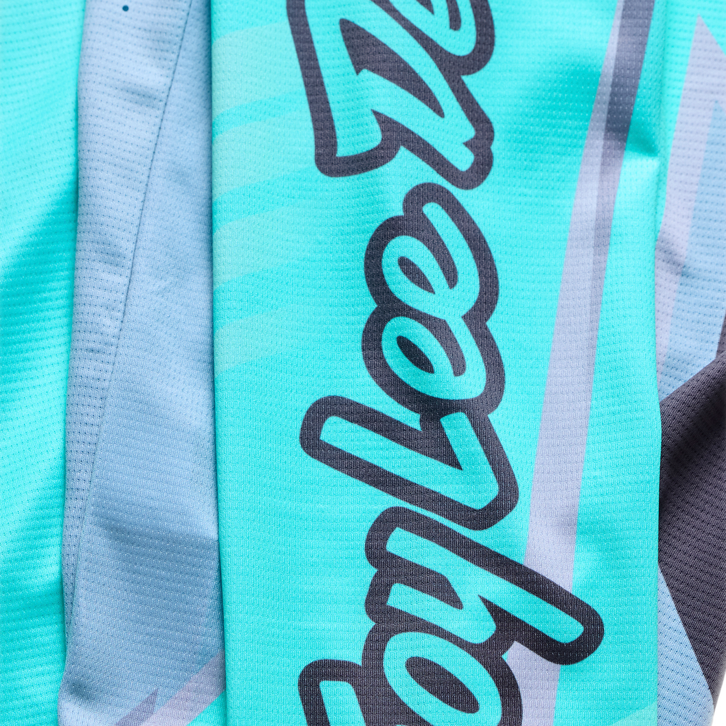 SPRINT PRO JERSEY LOWRIDER REAL TEAL