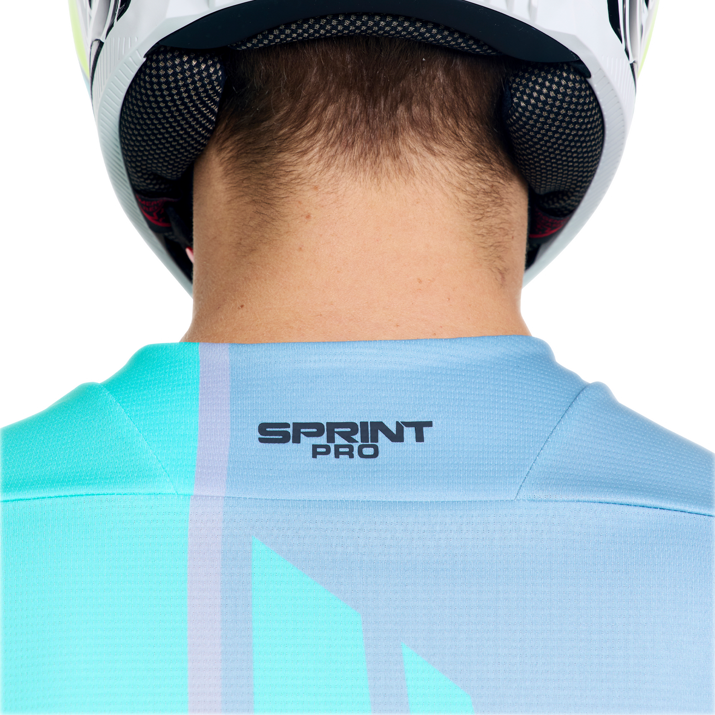 SPRINT PRO JERSEY LOWRIDER REAL TEAL