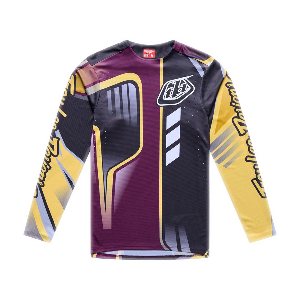 SPRINT PRO JERSEY LOWRIDER SANGRIA