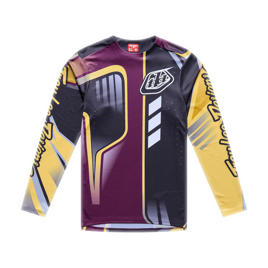SPRINT PRO JERSEY LOWRIDER SANGRIA