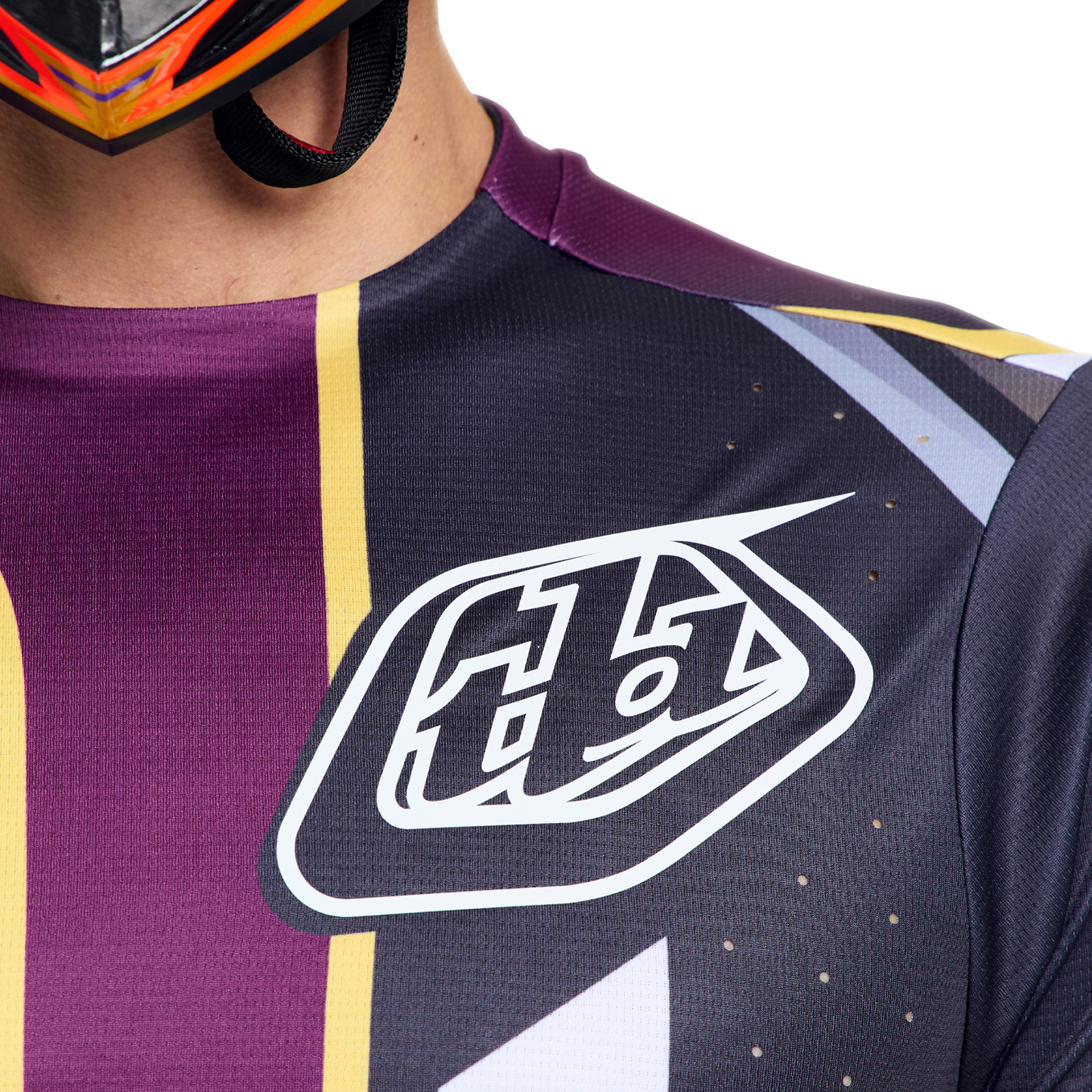 SPRINT PRO JERSEY LOWRIDER SANGRIA