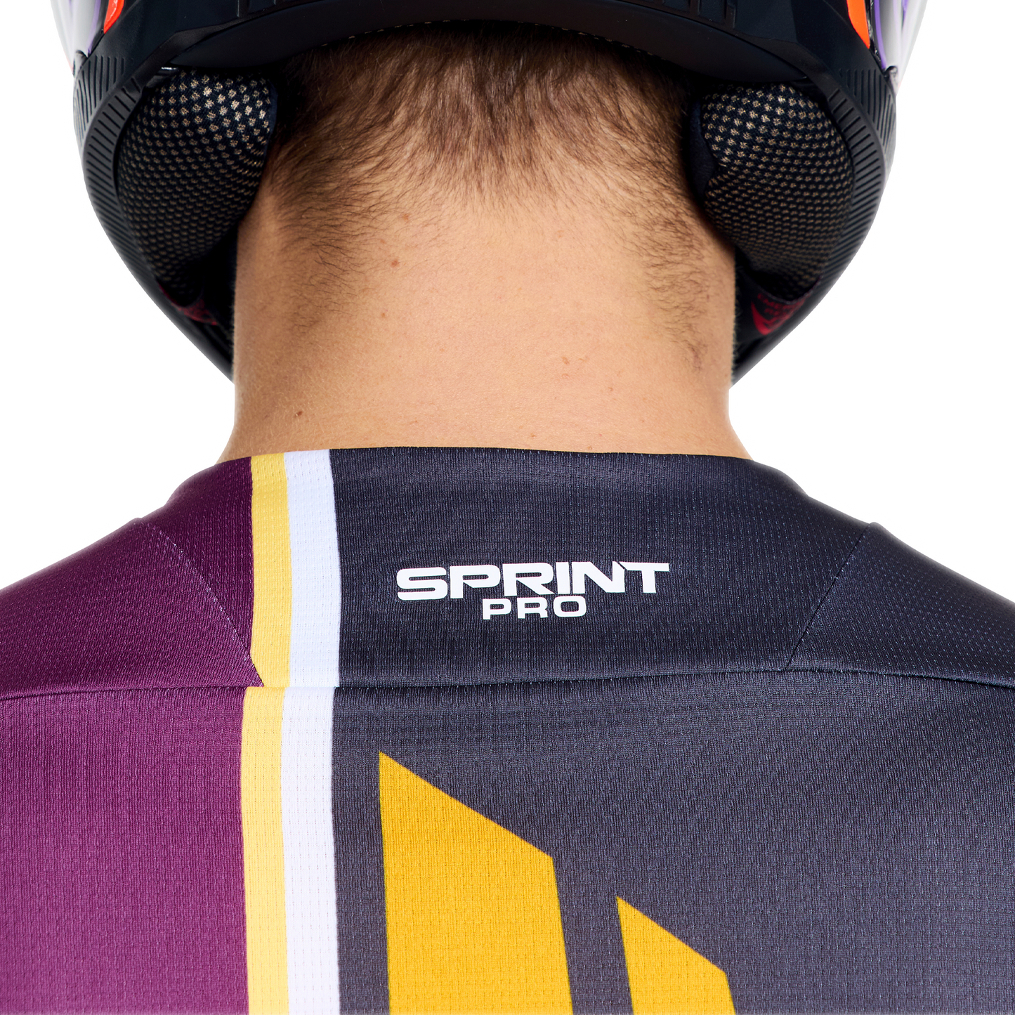 SPRINT PRO JERSEY LOWRIDER SANGRIA