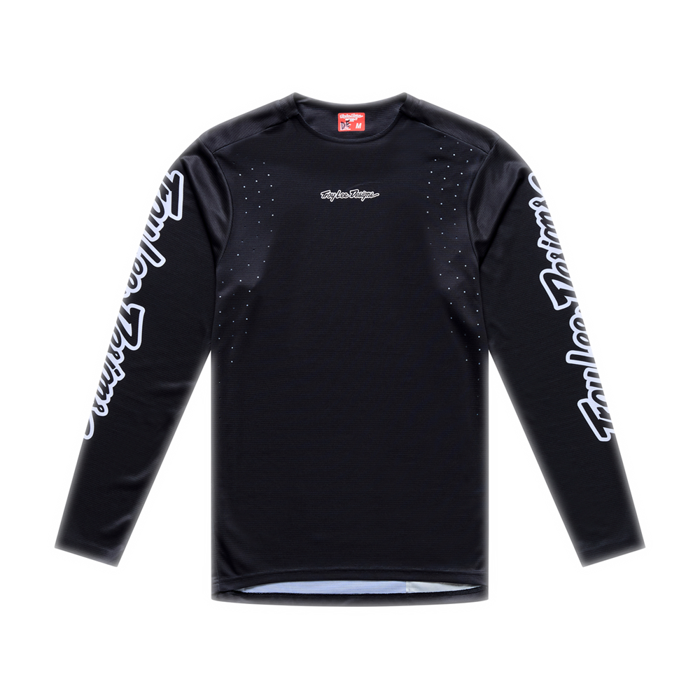 SPRINT PRO JERSEY MONO BLACK
