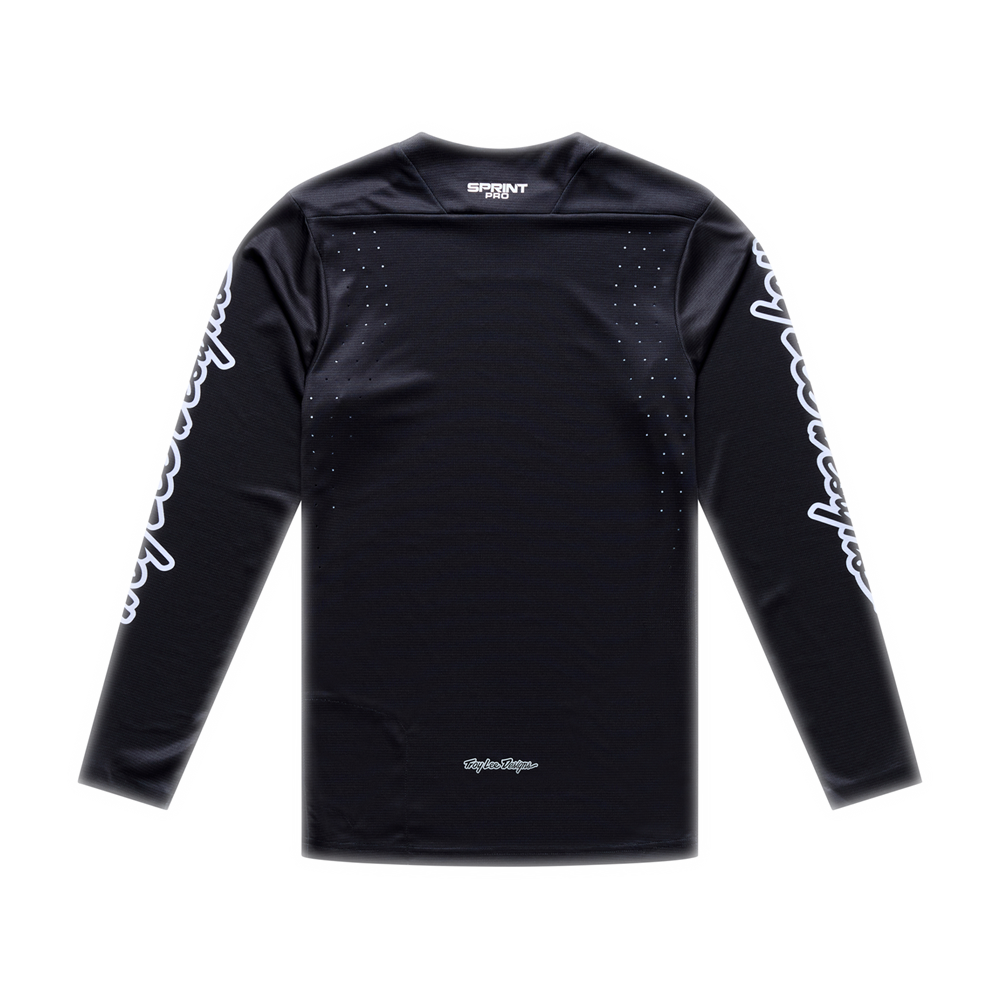 SPRINT PRO JERSEY MONO BLACK