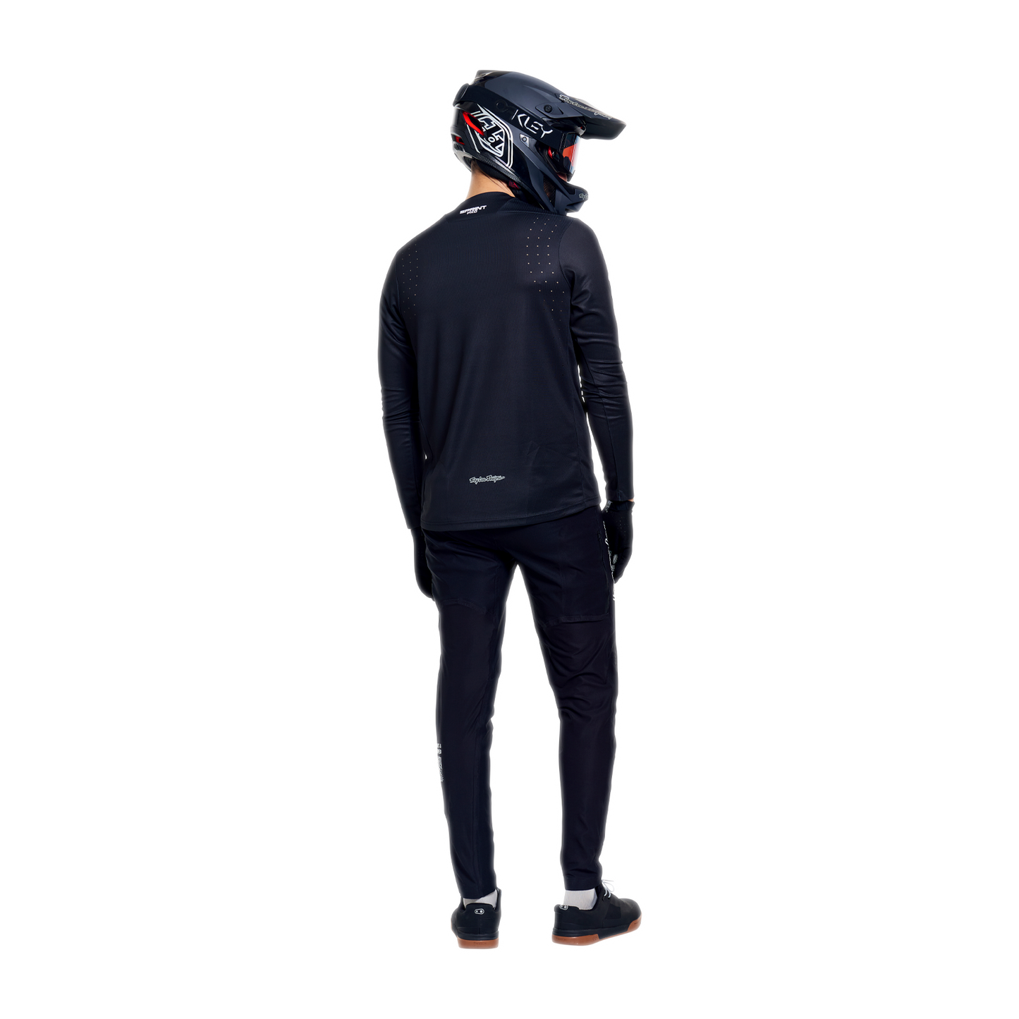 SPRINT PRO JERSEY MONO BLACK