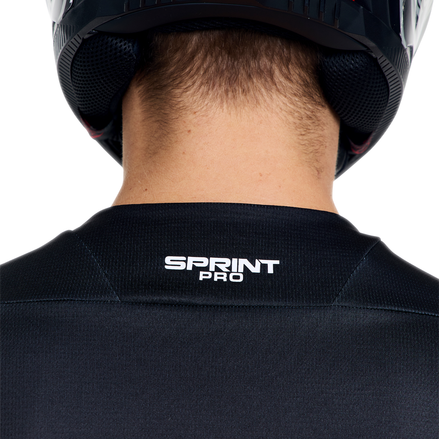 SPRINT PRO JERSEY MONO BLACK
